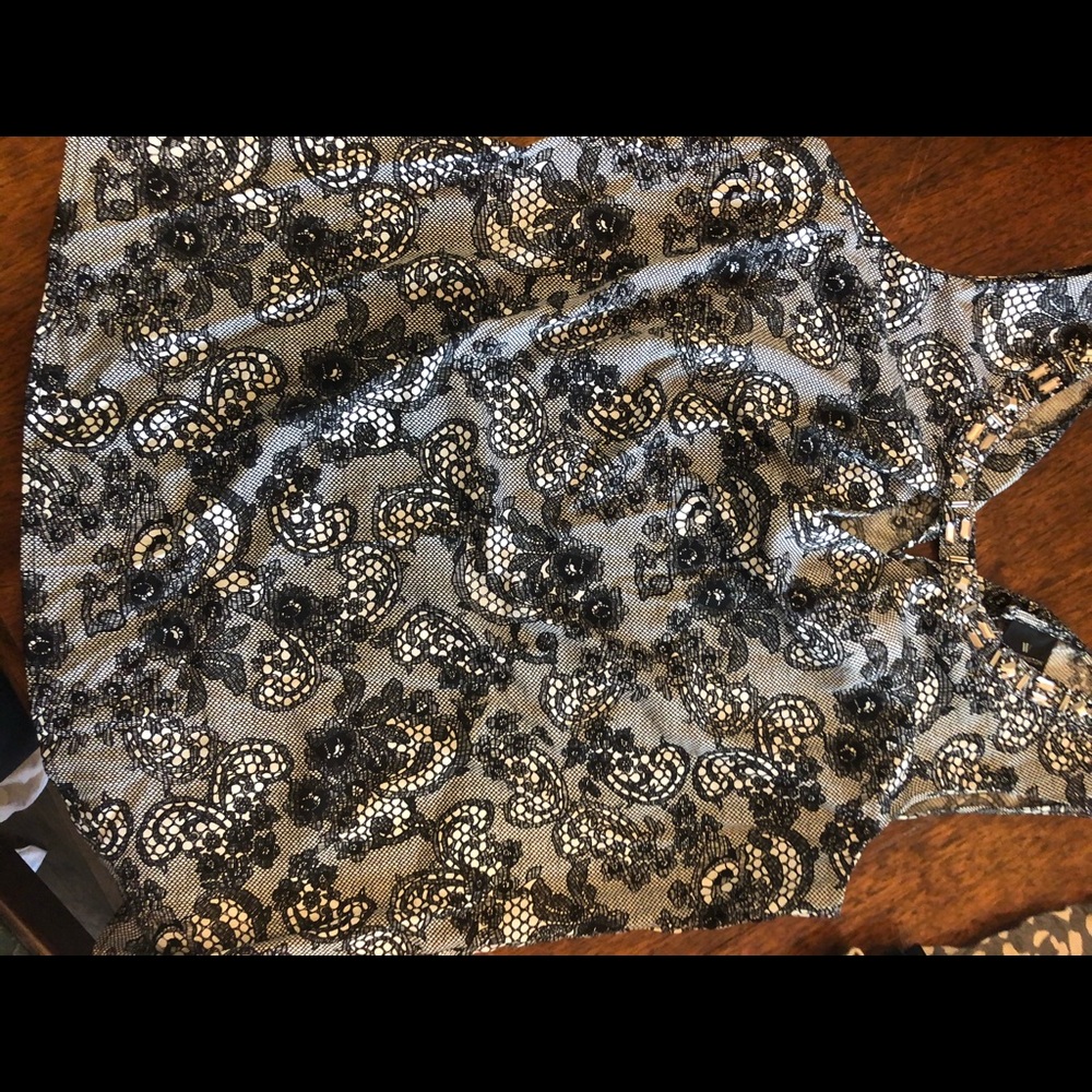 Dressy blouse